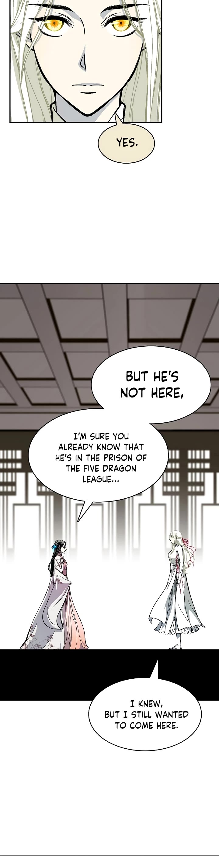 Memoir of the God of War Chap 161 - Next Chap 162