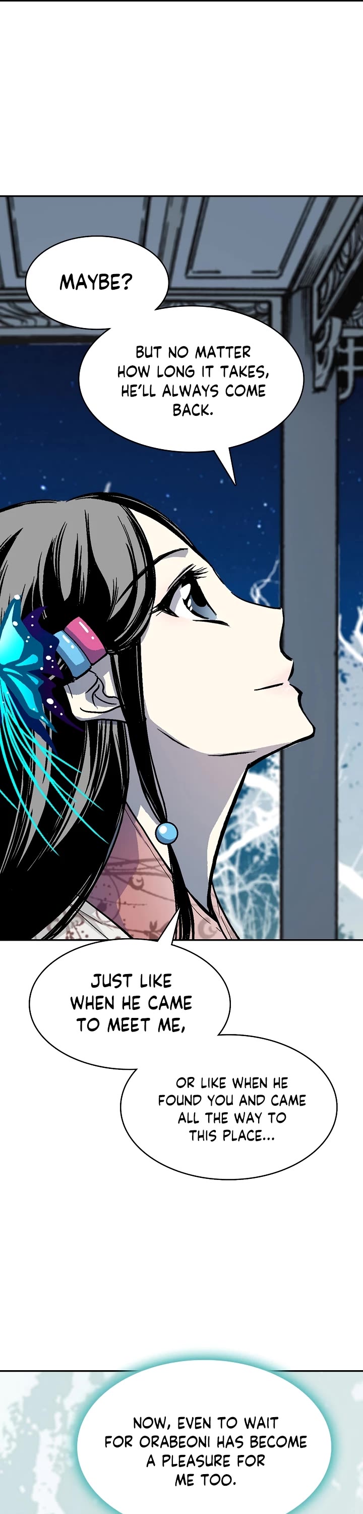 Memoir of the God of War Chap 161 - Next Chap 162