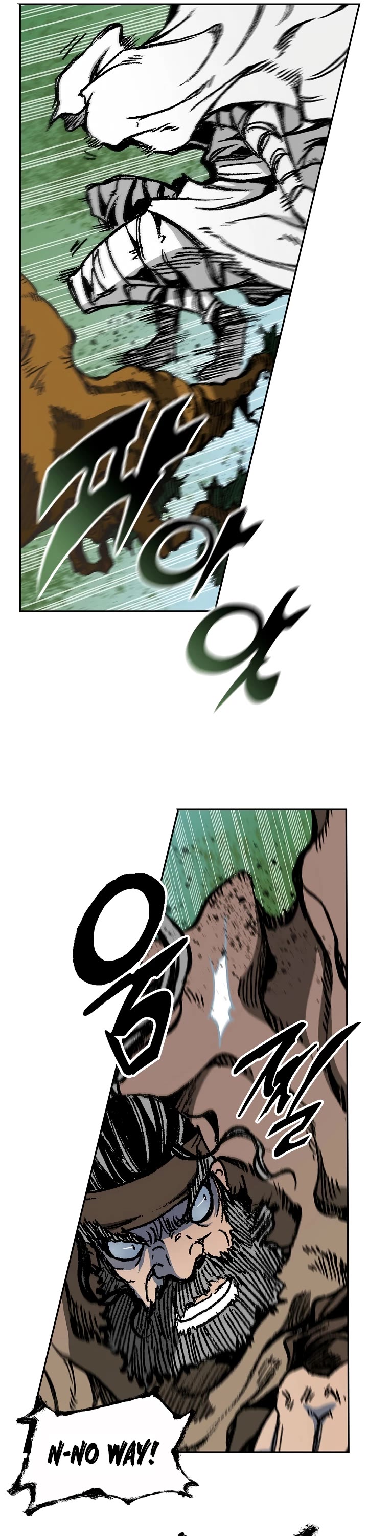 Memoir of the God of War Chap 161 - Next Chap 162