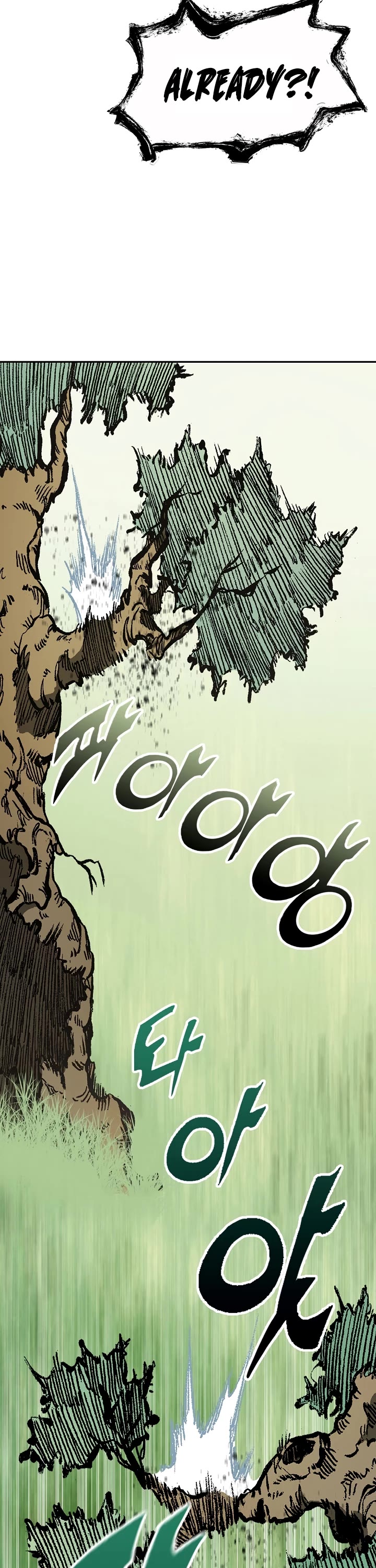 Memoir of the God of War Chap 161 - Next Chap 162