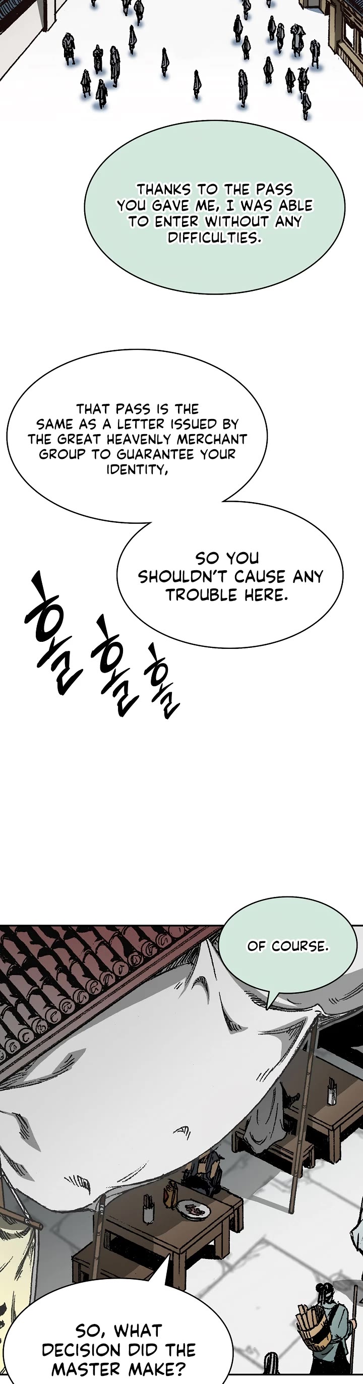 Memoir of the God of War Chap 162 - Next Chap 163