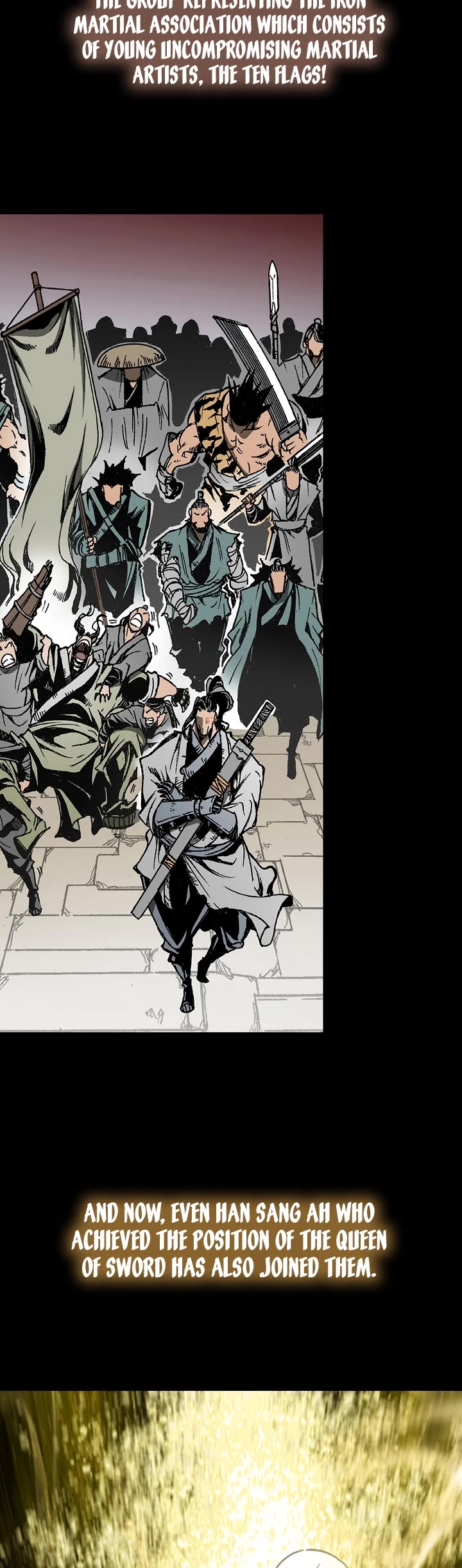 Memoir of the God of War Chap 162 - Next Chap 163