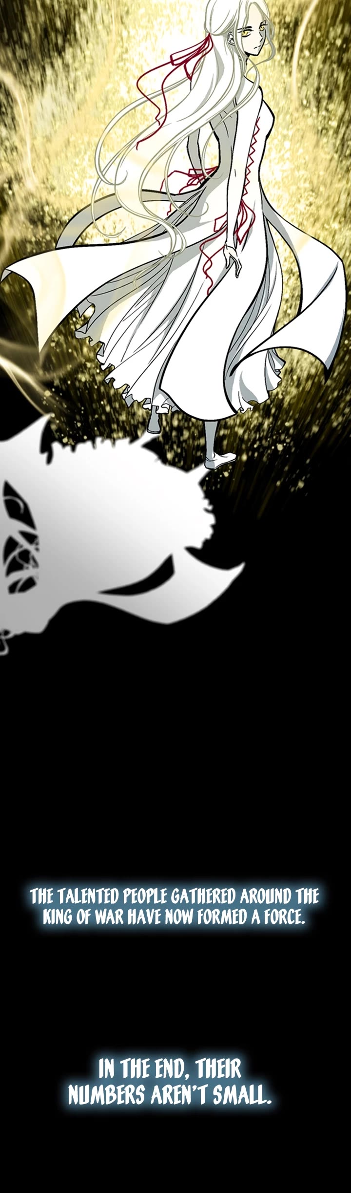 Memoir of the God of War Chap 162 - Next Chap 163