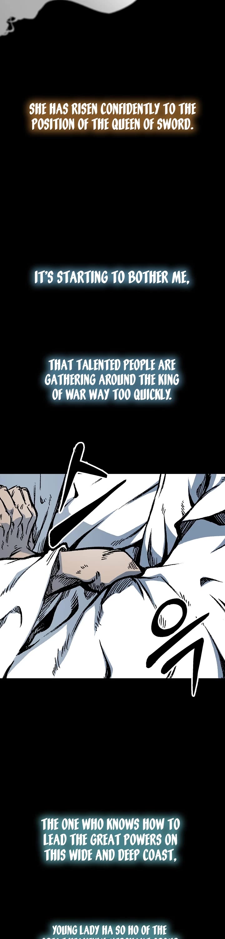 Memoir of the God of War Chap 162 - Next Chap 163