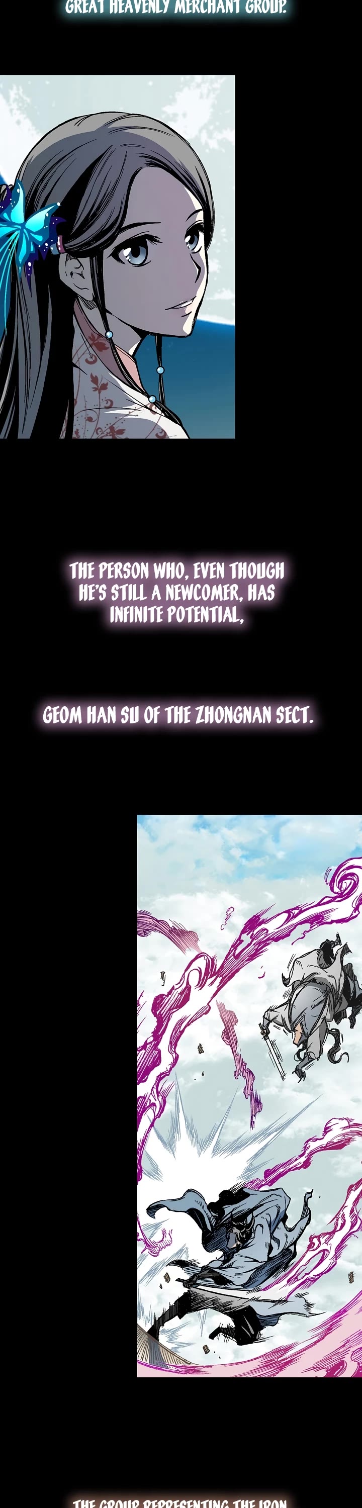 Memoir of the God of War Chap 162 - Next Chap 163