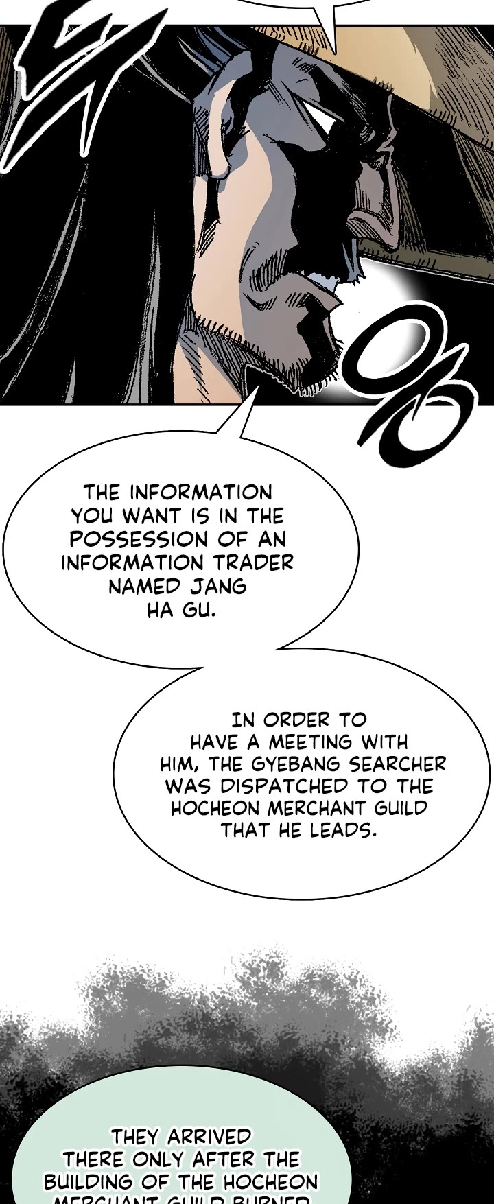 Memoir of the God of War Chap 162 - Next Chap 163