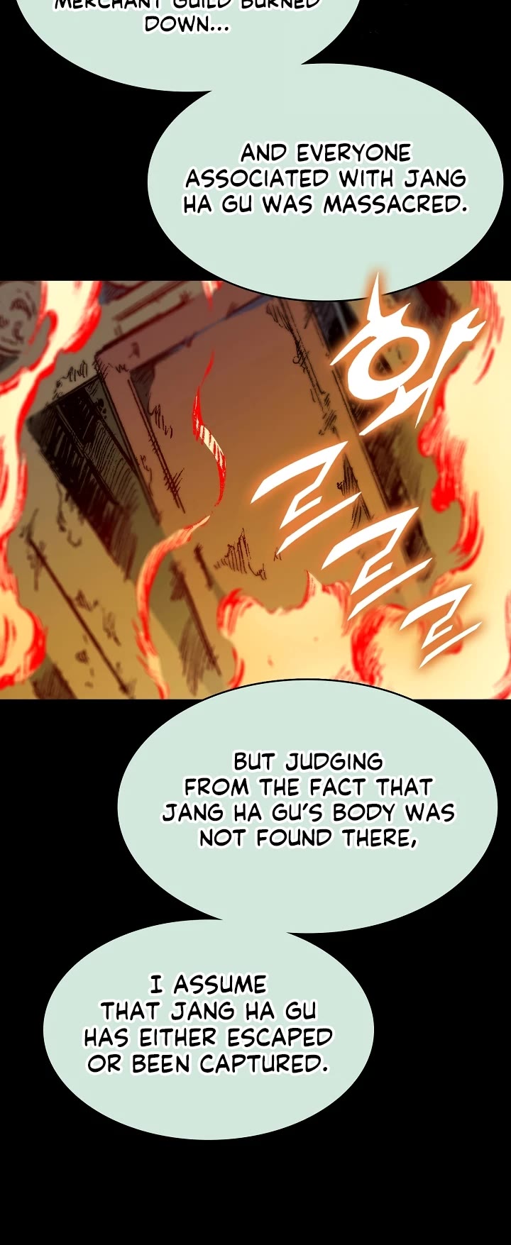Memoir of the God of War Chap 162 - Next Chap 163