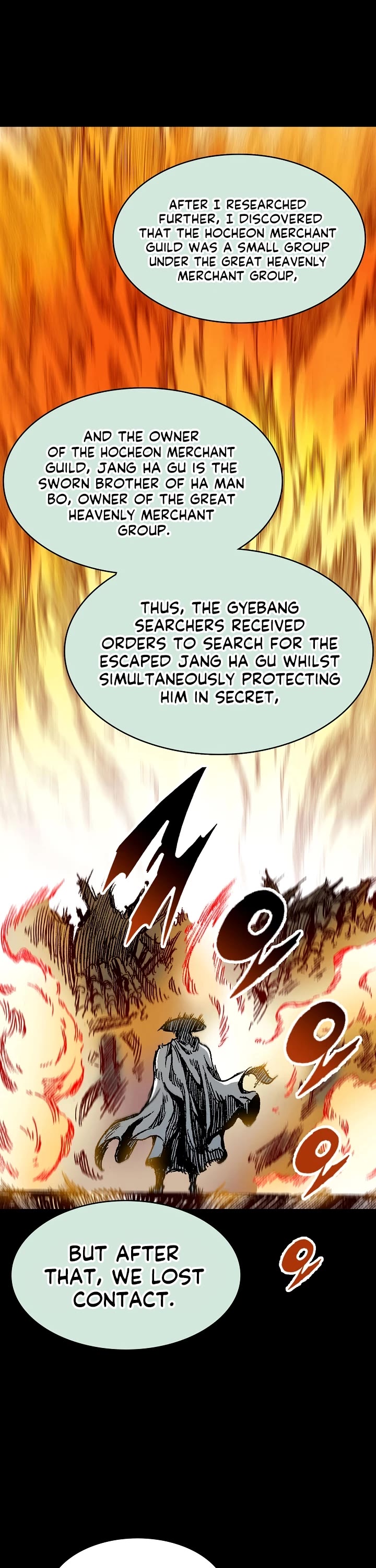 Memoir of the God of War Chap 162 - Next Chap 163