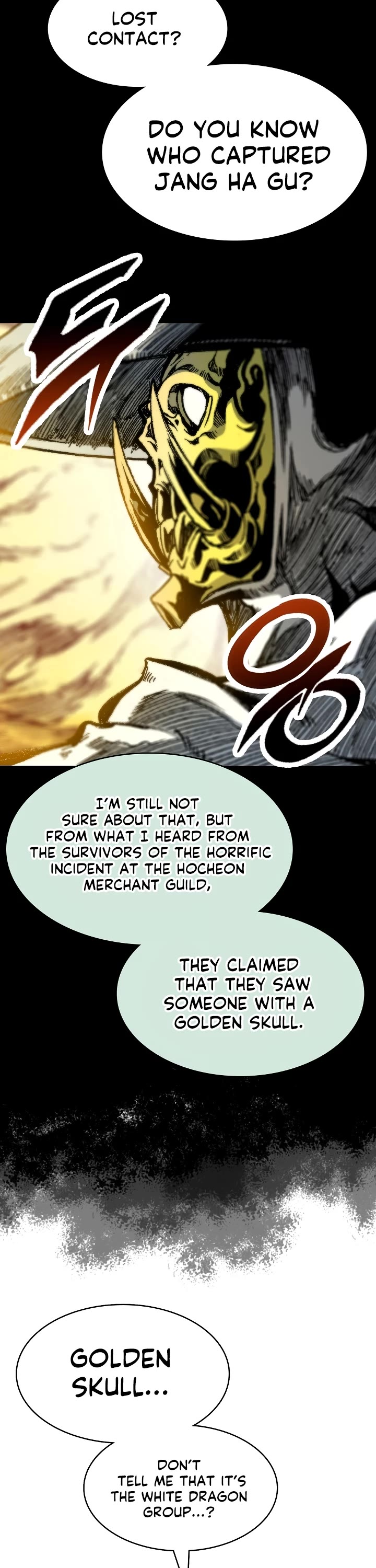 Memoir of the God of War Chap 162 - Next Chap 163