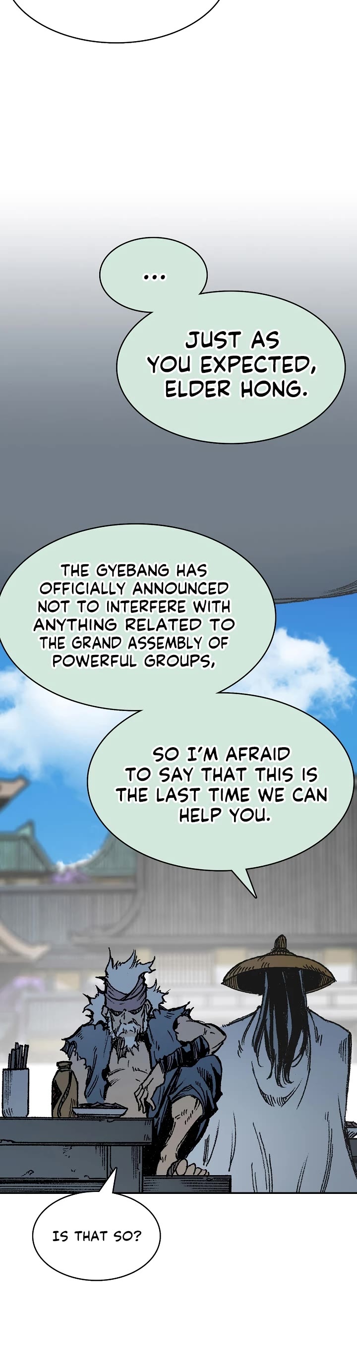Memoir of the God of War Chap 162 - Next Chap 163