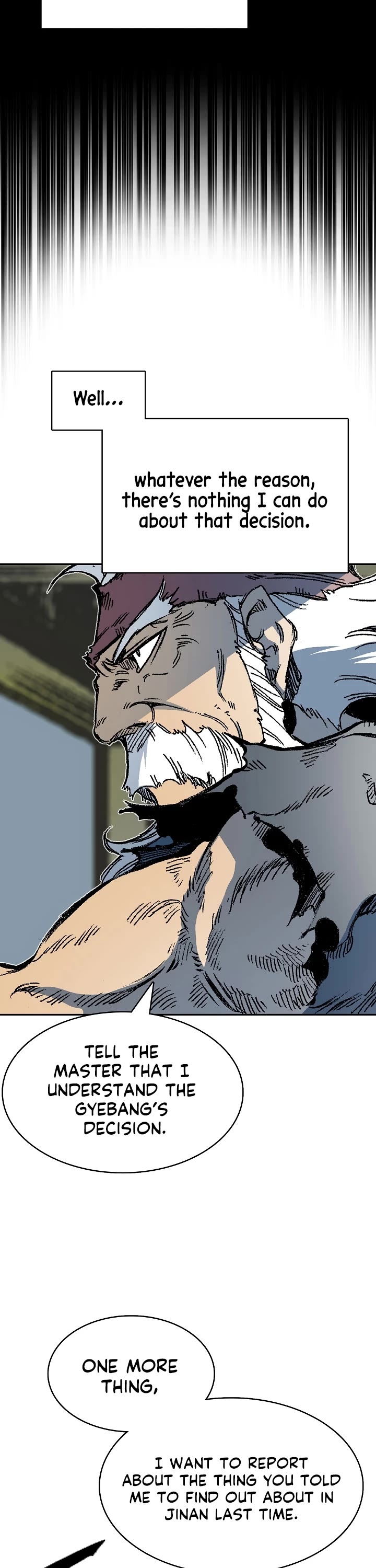 Memoir of the God of War Chap 162 - Next Chap 163