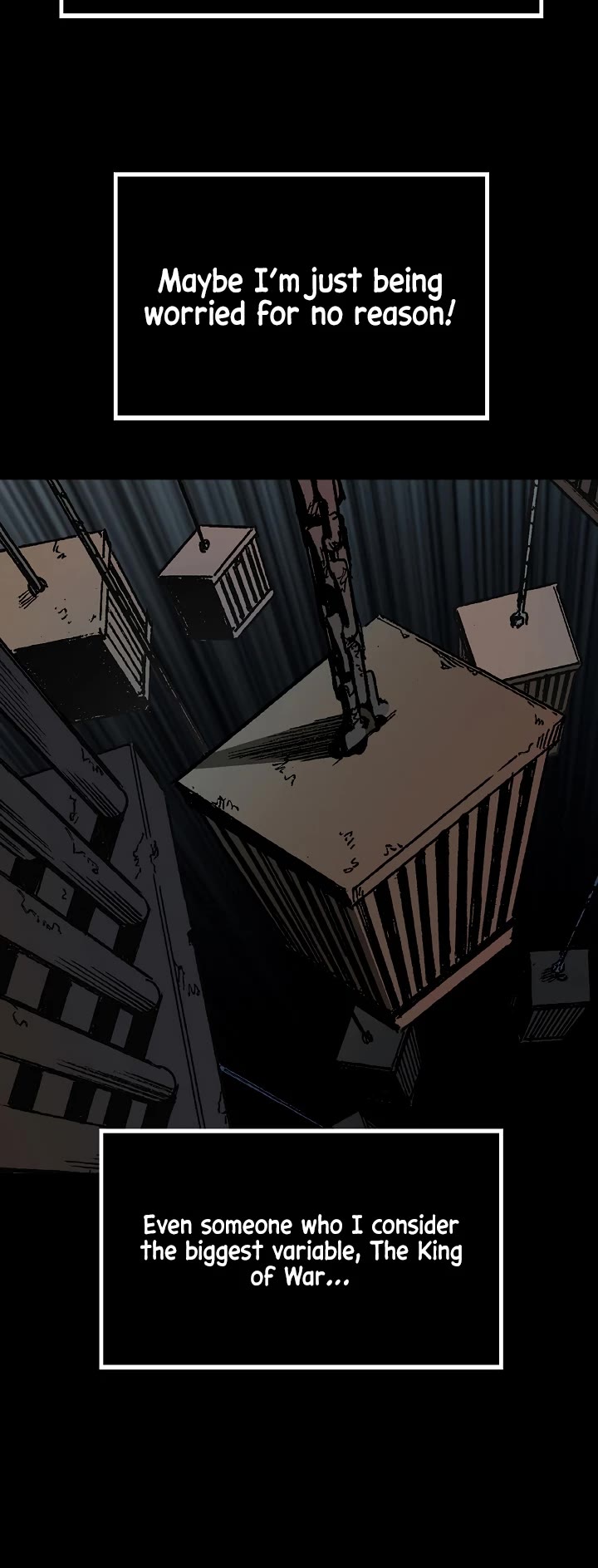 Memoir of the God of War Chap 162 - Next Chap 163