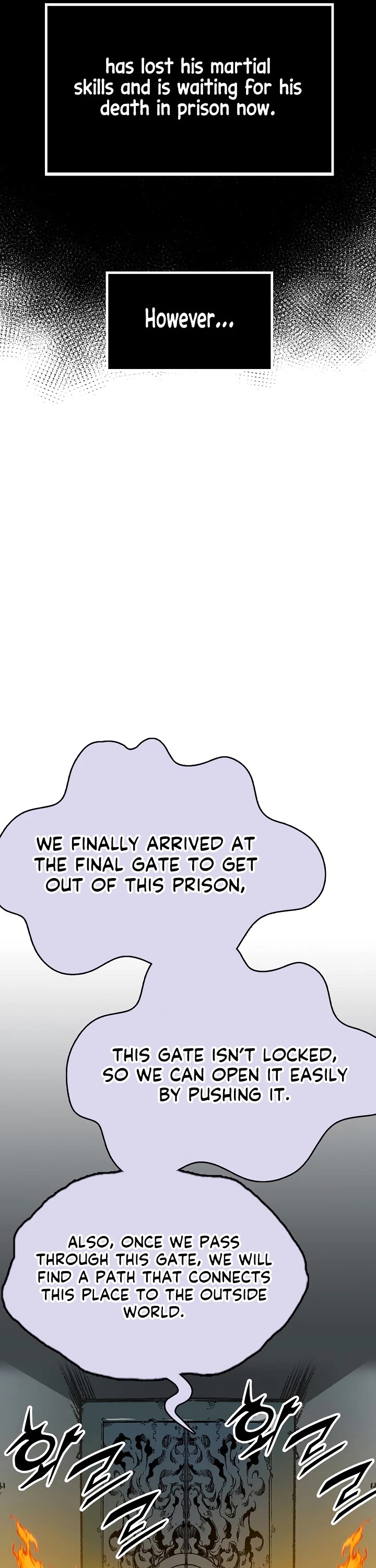 Memoir of the God of War Chap 162 - Next Chap 163