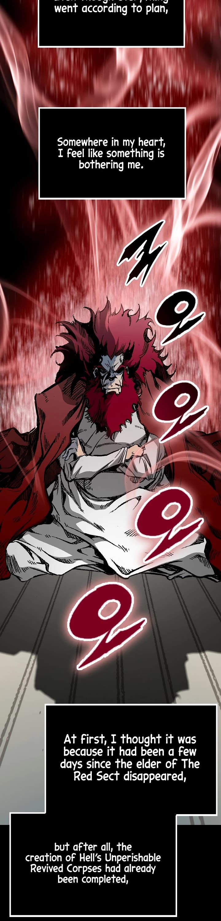 Memoir of the God of War Chap 162 - Next Chap 163