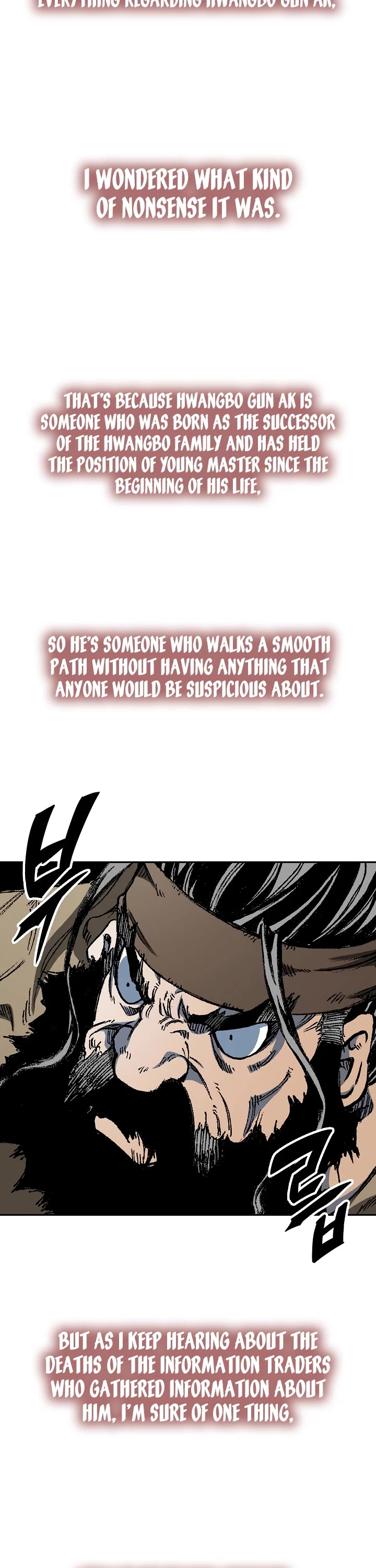 Memoir of the God of War Chap 162 - Next Chap 163