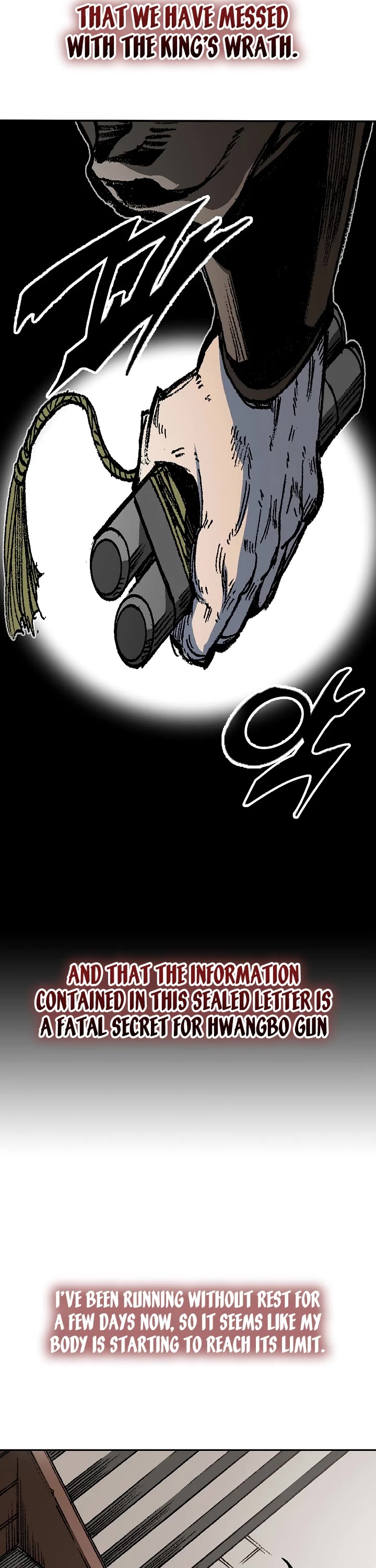 Memoir of the God of War Chap 162 - Next Chap 163