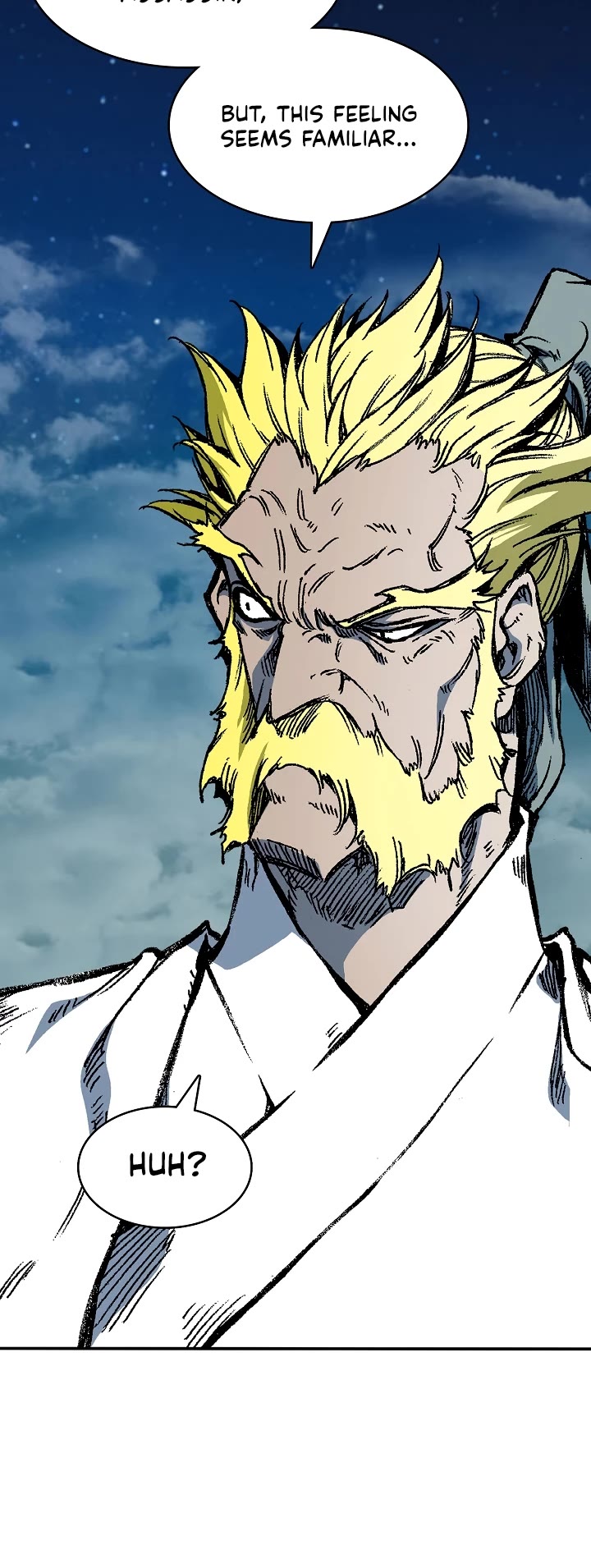 Memoir of the God of War Chap 162 - Next Chap 163