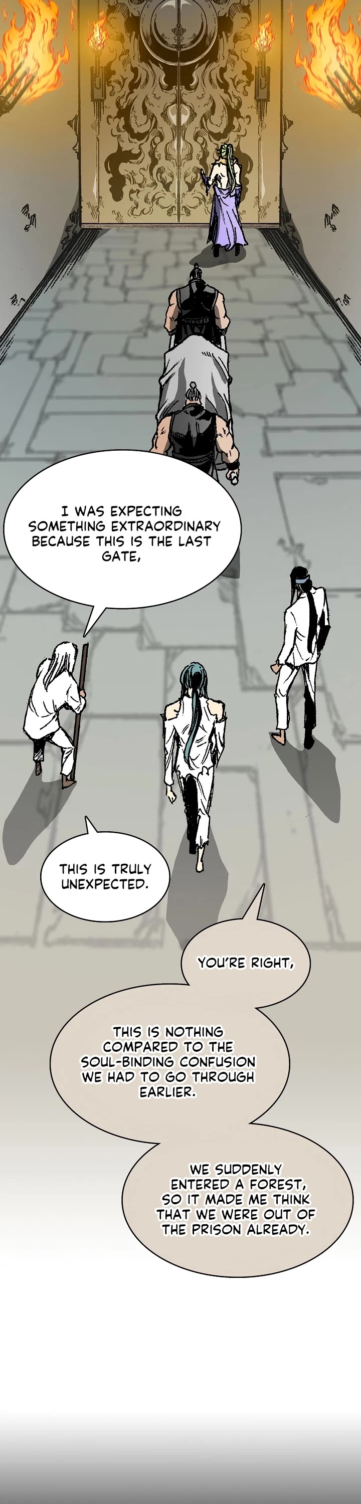 Memoir of the God of War Chap 162 - Next Chap 163