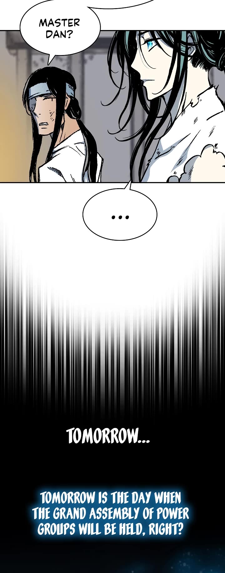 Memoir of the God of War Chap 162 - Next Chap 163