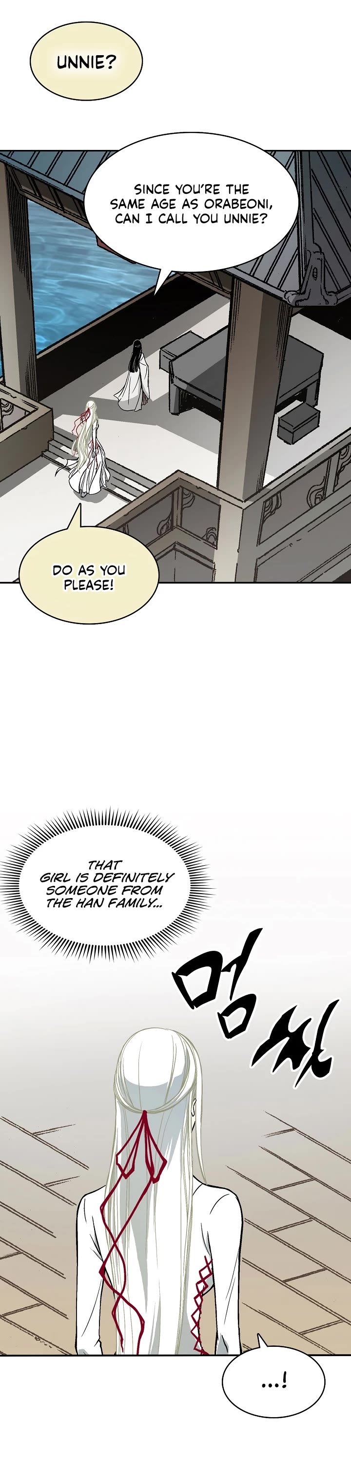 Memoir of the God of War Chap 162 - Next Chap 163