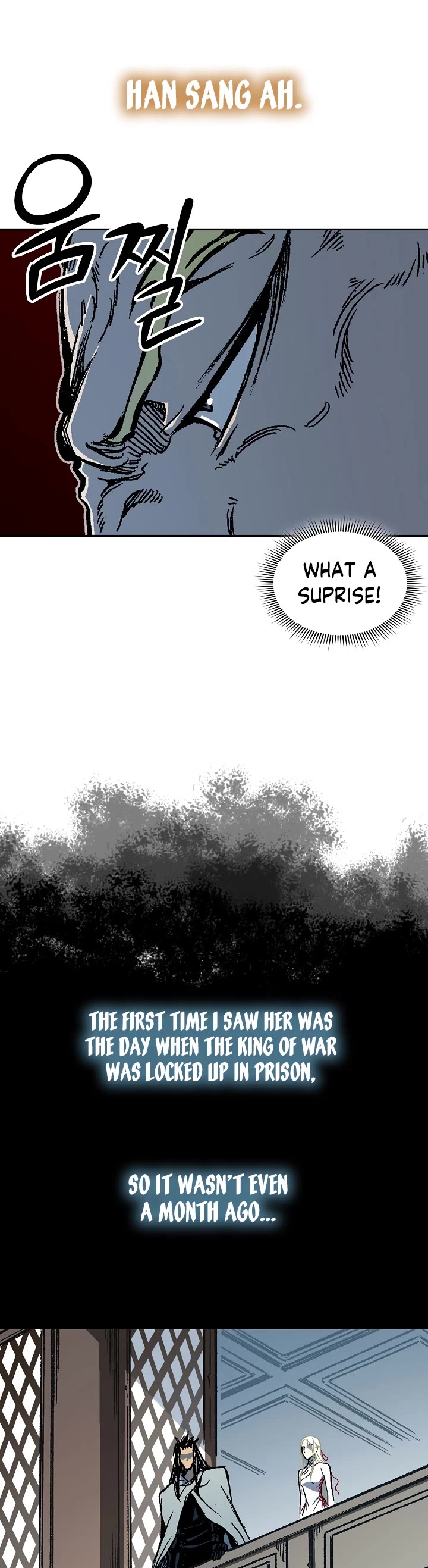 Memoir of the God of War Chap 162 - Next Chap 163