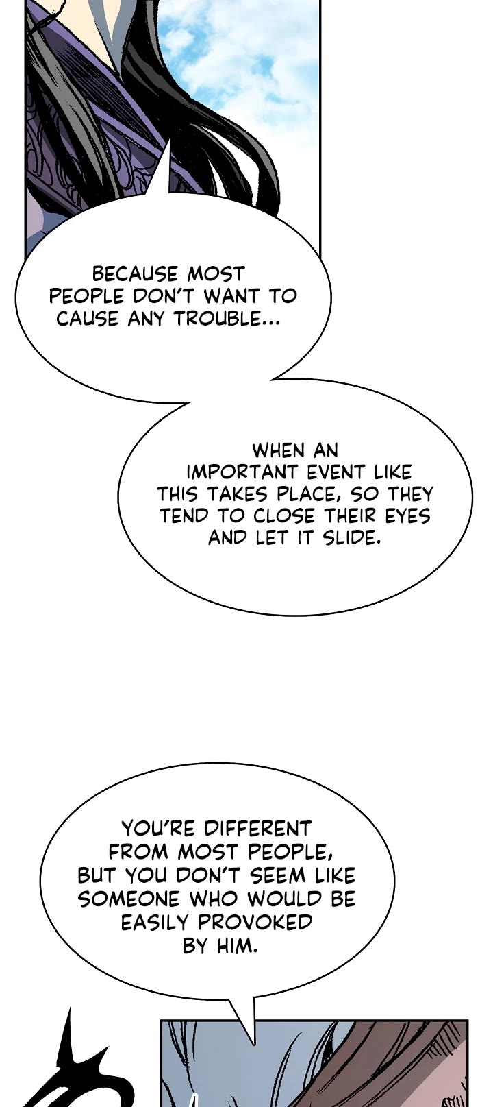 Memoir of the God of War Chap 163 - Next Chap 164