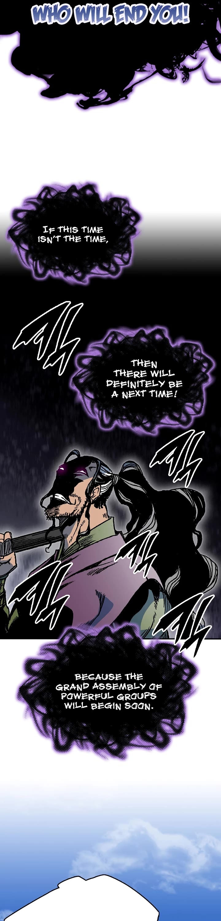 Memoir of the God of War Chap 163 - Next Chap 164