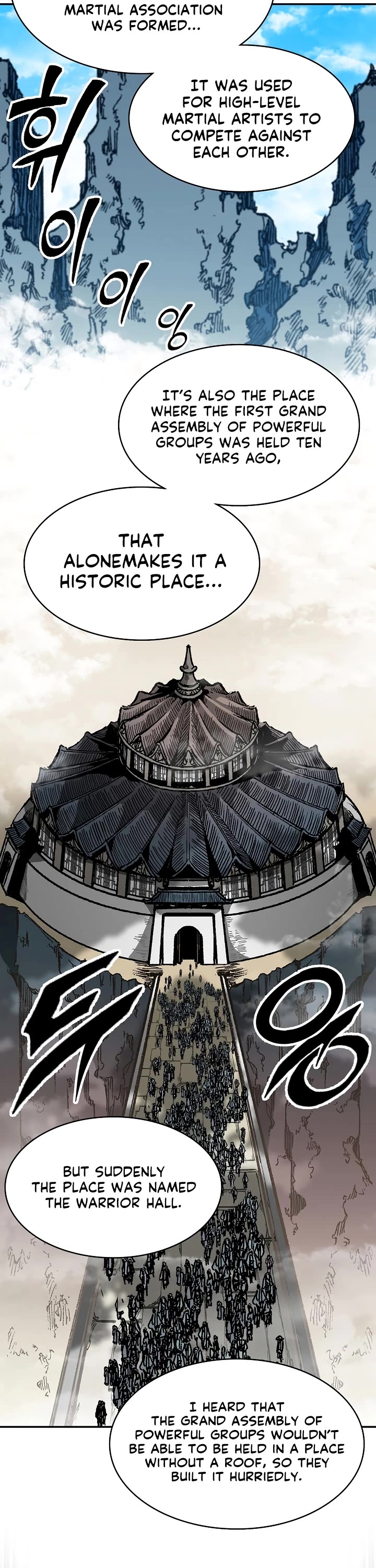 Memoir of the God of War Chap 163 - Next Chap 164