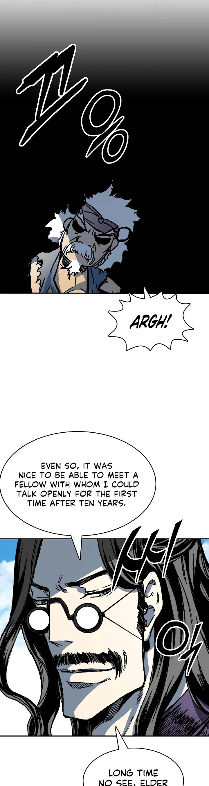 Memoir of the God of War Chap 163 - Next Chap 164