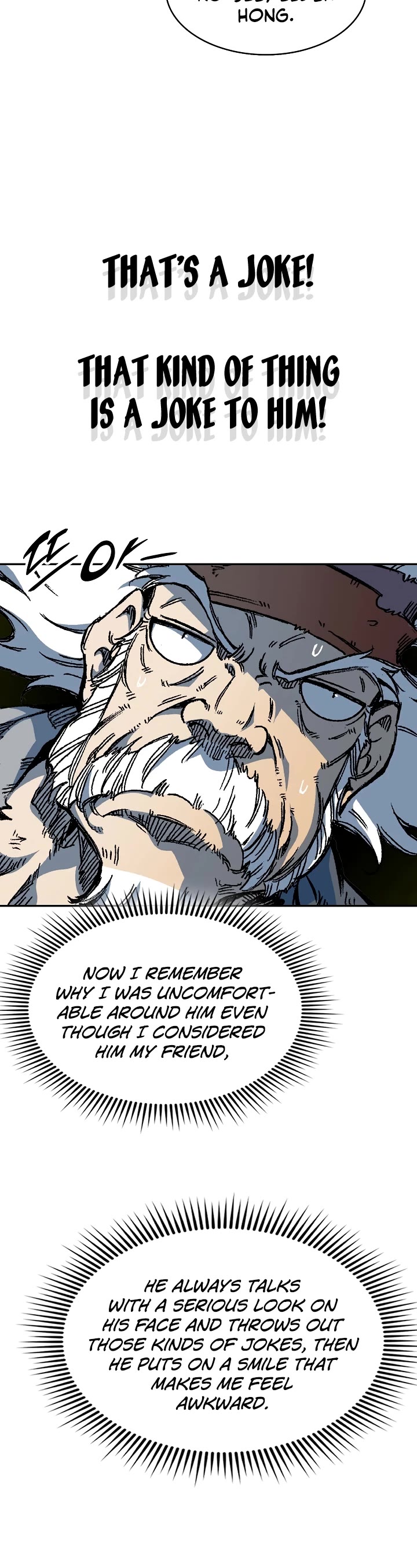 Memoir of the God of War Chap 163 - Next Chap 164