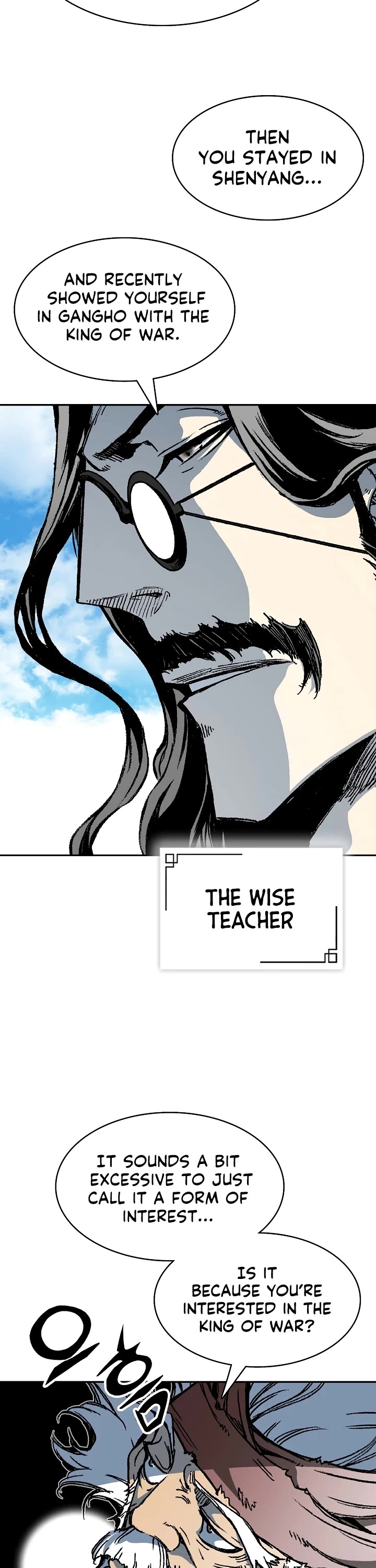 Memoir of the God of War Chap 163 - Next Chap 164