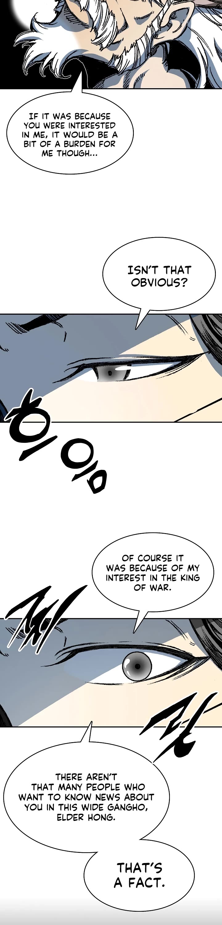Memoir of the God of War Chap 163 - Next Chap 164