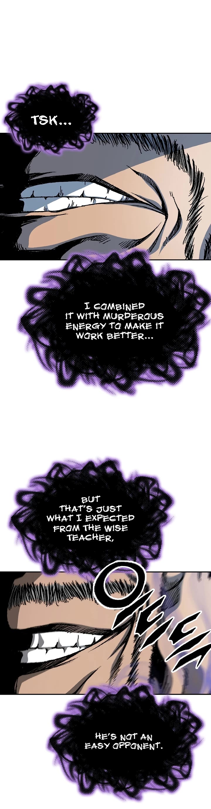 Memoir of the God of War Chap 163 - Next Chap 164