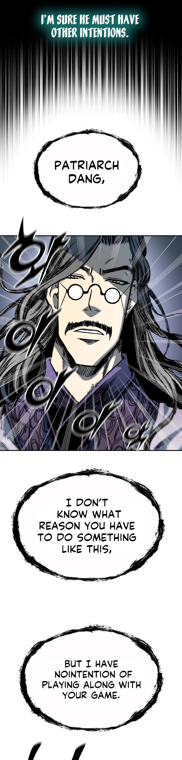 Memoir of the God of War Chap 163 - Next Chap 164