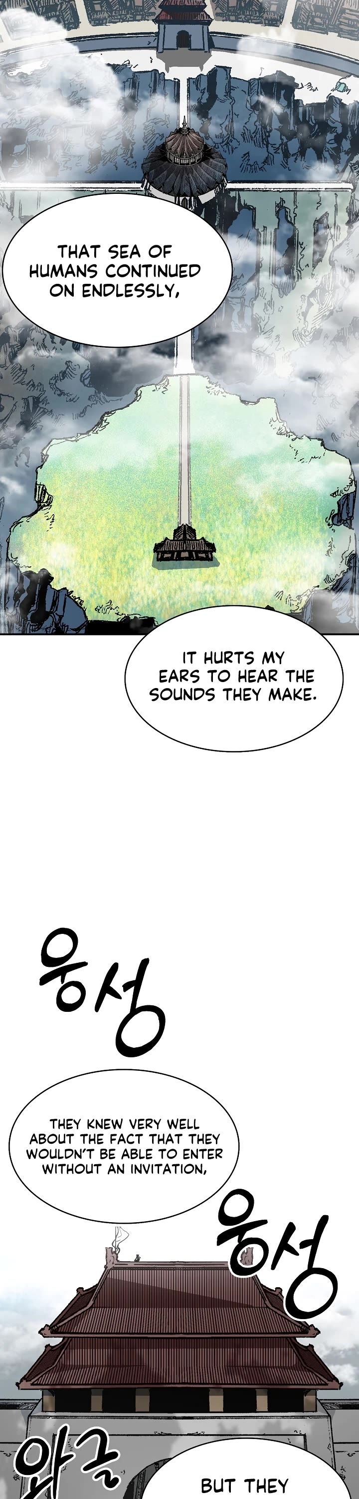 Memoir of the God of War Chap 163 - Next Chap 164