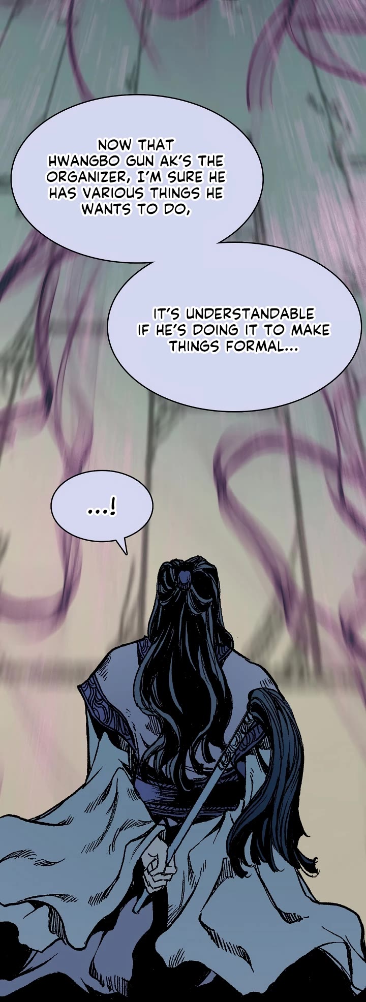 Memoir of the God of War Chap 163 - Next Chap 164
