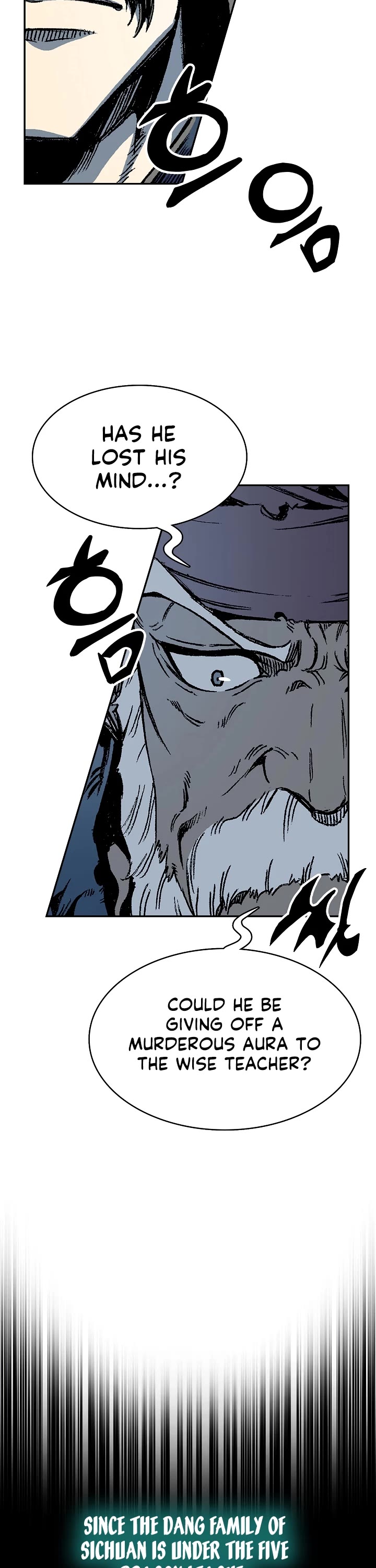 Memoir of the God of War Chap 163 - Next Chap 164