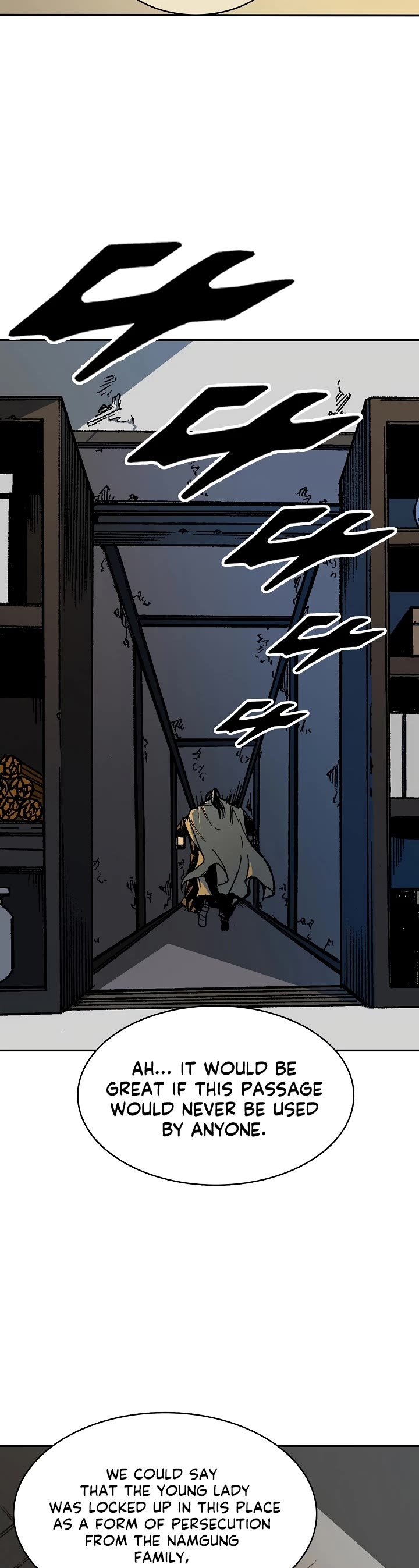 Memoir of the God of War Chap 163 - Next Chap 164