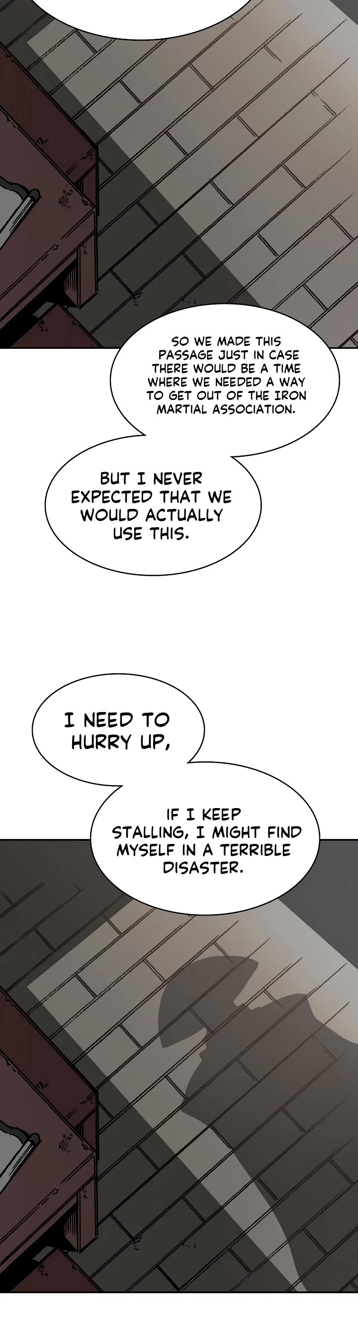 Memoir of the God of War Chap 163 - Next Chap 164