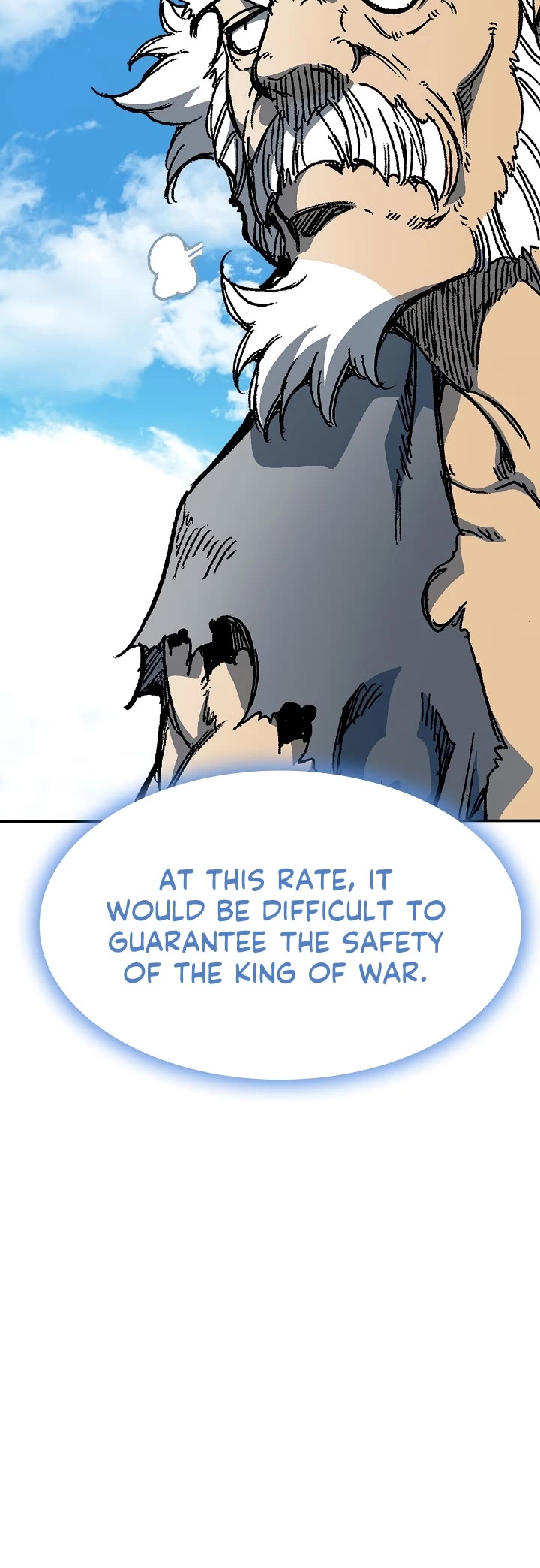 Memoir of the God of War Chap 163 - Next Chap 164