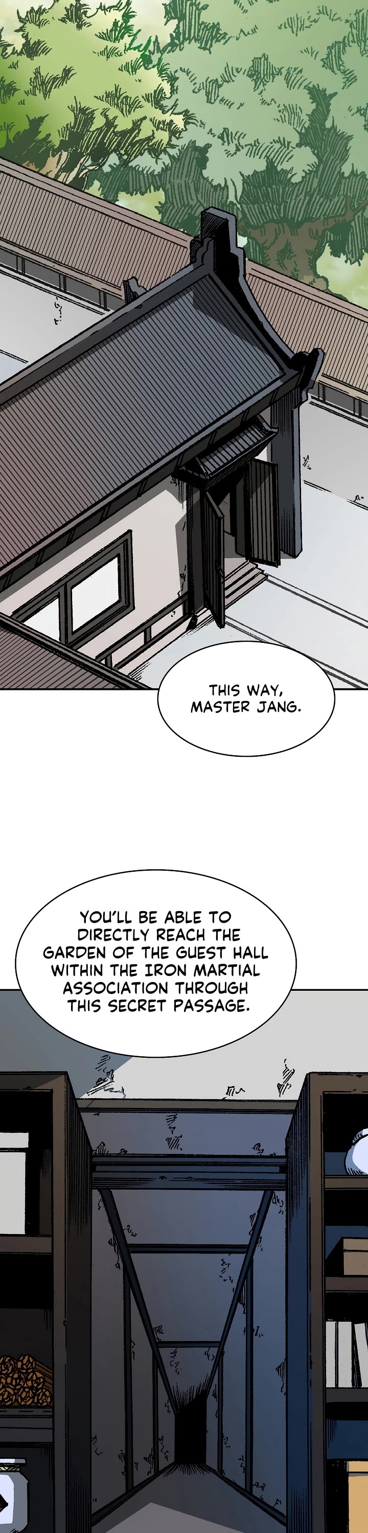 Memoir of the God of War Chap 163 - Next Chap 164