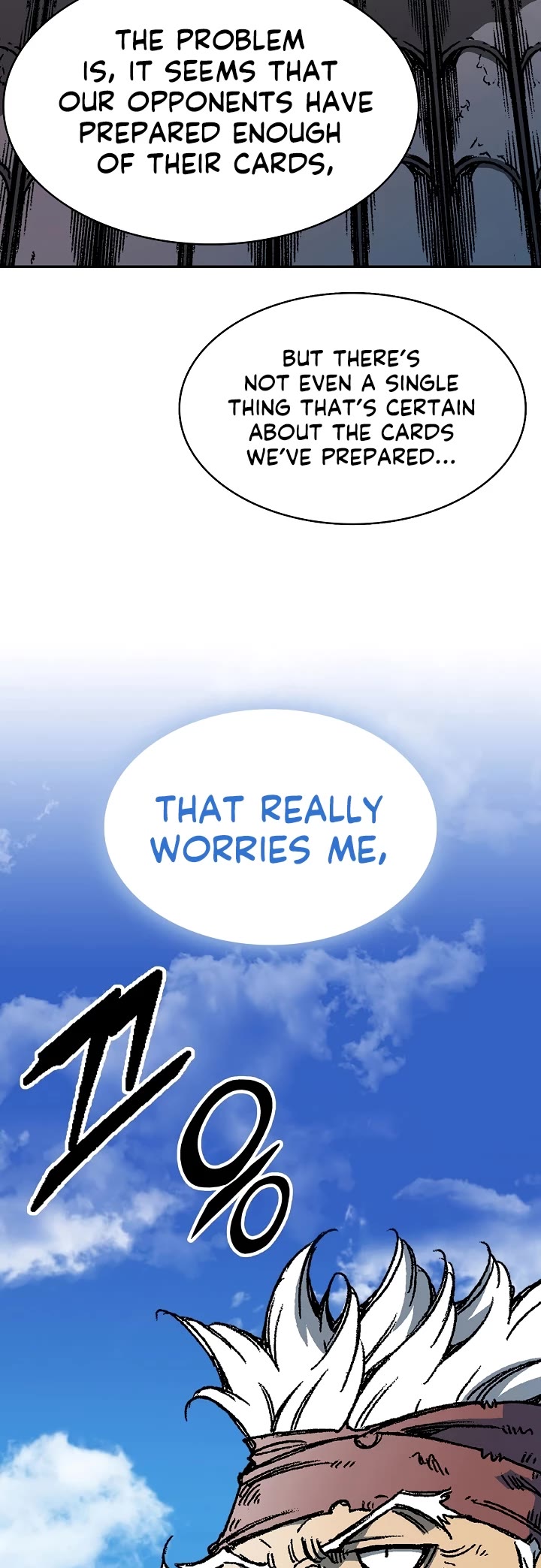 Memoir of the God of War Chap 163 - Next Chap 164