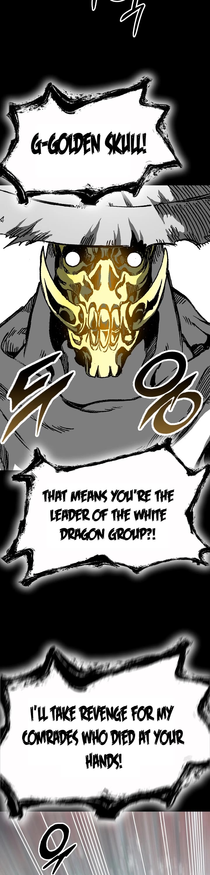Memoir of the God of War Chap 163 - Next Chap 164
