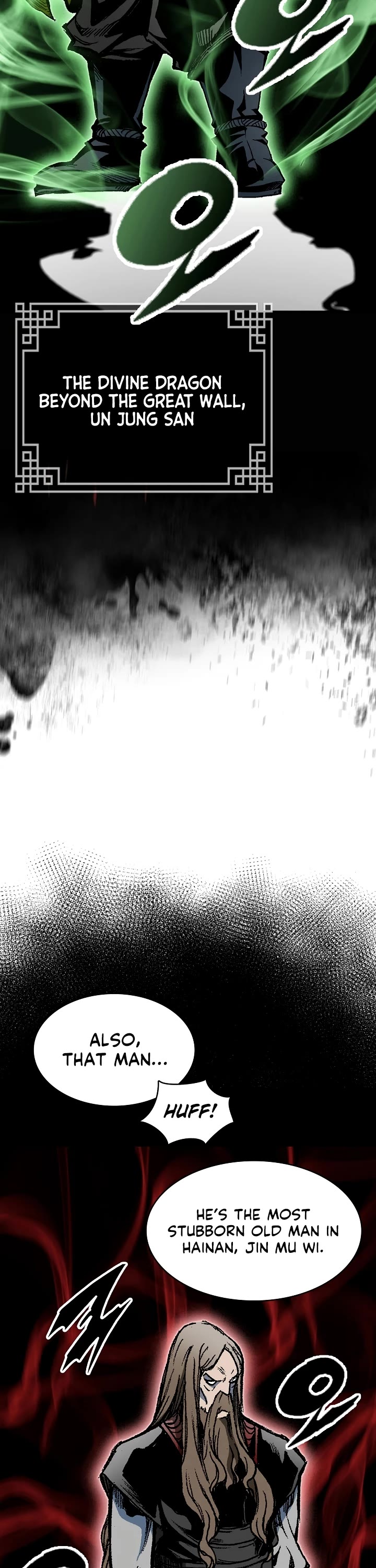 Memoir of the God of War Chap 163 - Next Chap 164