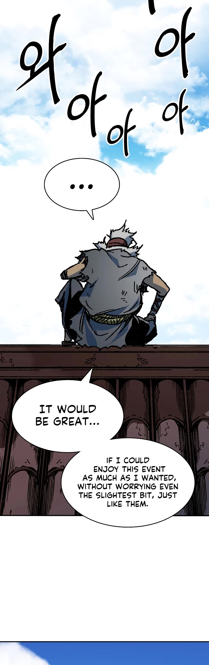 Memoir of the God of War Chap 163 - Next Chap 164