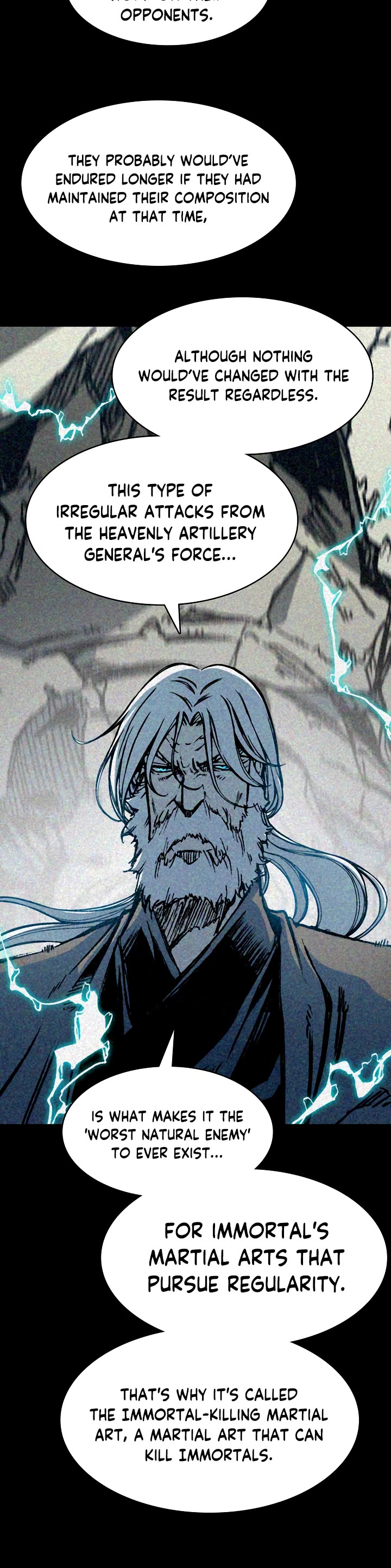 Memoir of the God of War Chap 177 - Next Chap 178