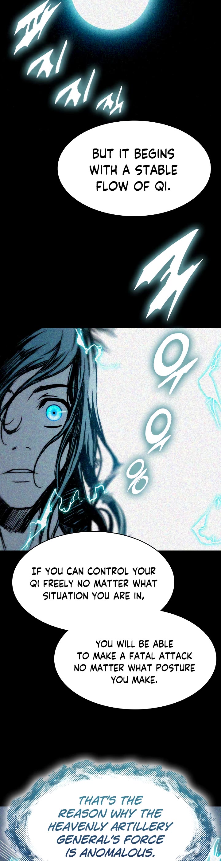 Memoir of the God of War Chap 177 - Next Chap 178