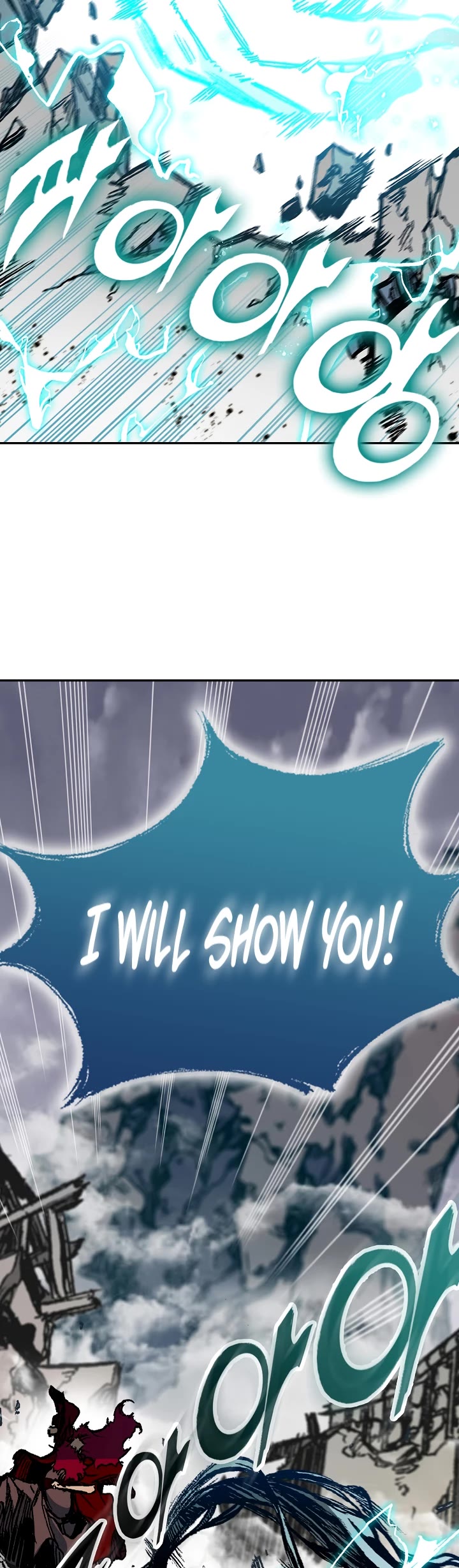 Memoir of the God of War Chap 177 - Next Chap 178