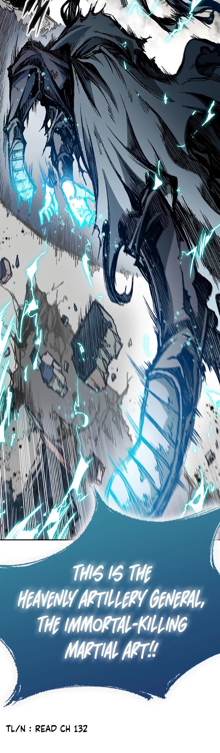 Memoir of the God of War Chap 177 - Next Chap 178