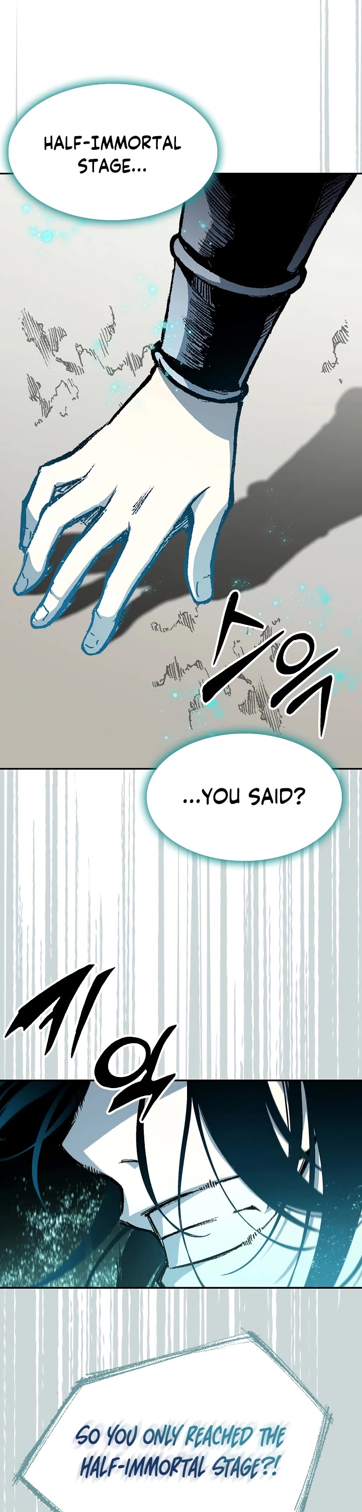Memoir of the God of War Chap 177 - Next Chap 178